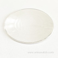Round Shape Hardened Ordinary Glass For Watch
